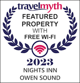 Motel with free wi-fi